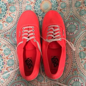 vans sneakers